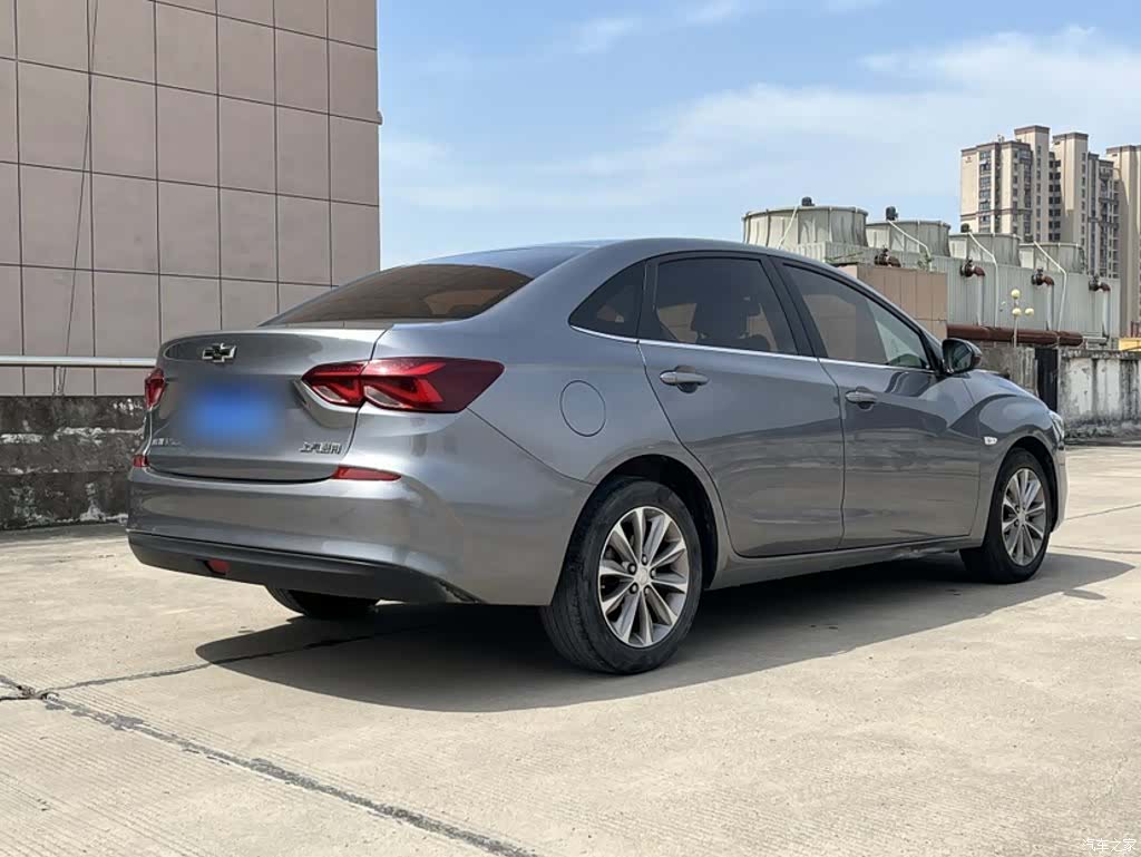 Chevrolet 320, 2022 18
