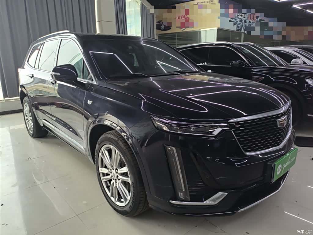Cadillac XT6, 2022 4
