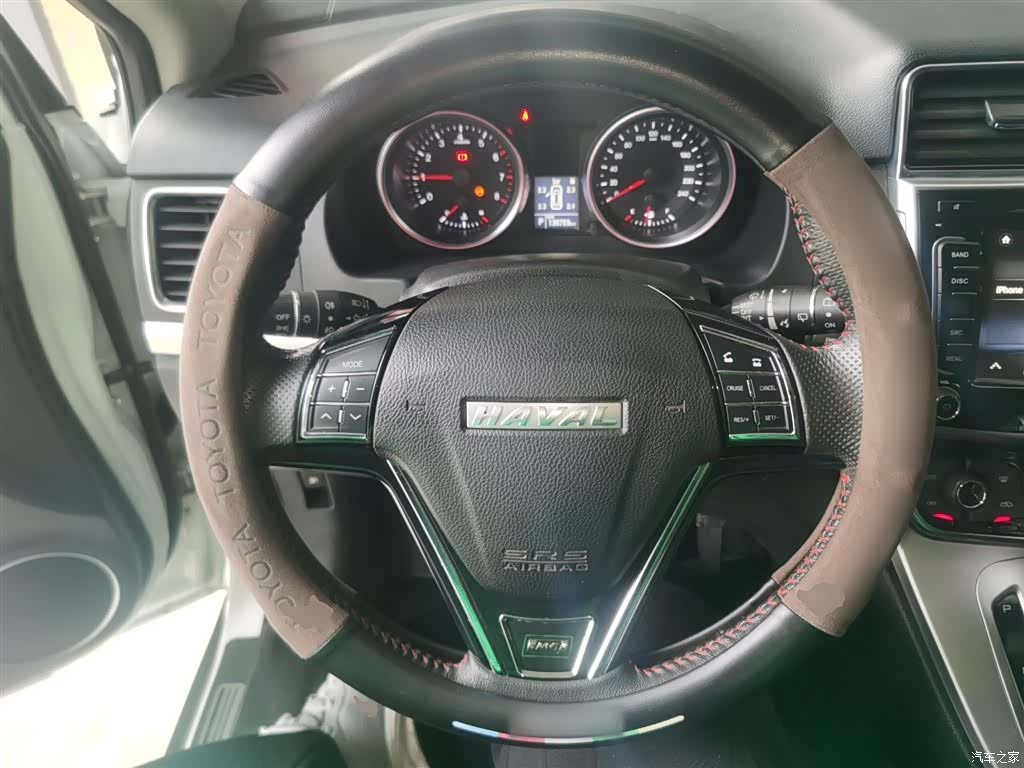 Haval M6, 2019 7