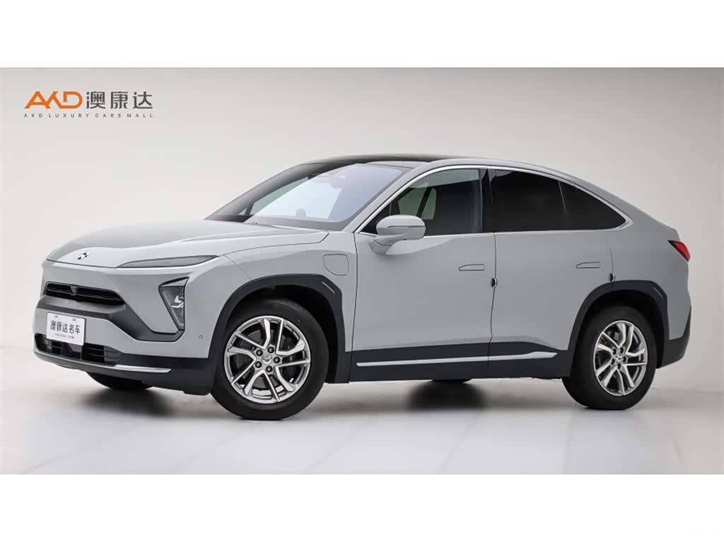 NIO EC6, 2021 1
