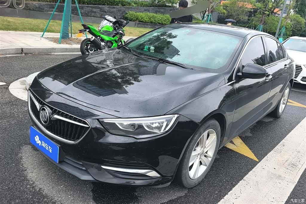 Buick Regal, 2020 1