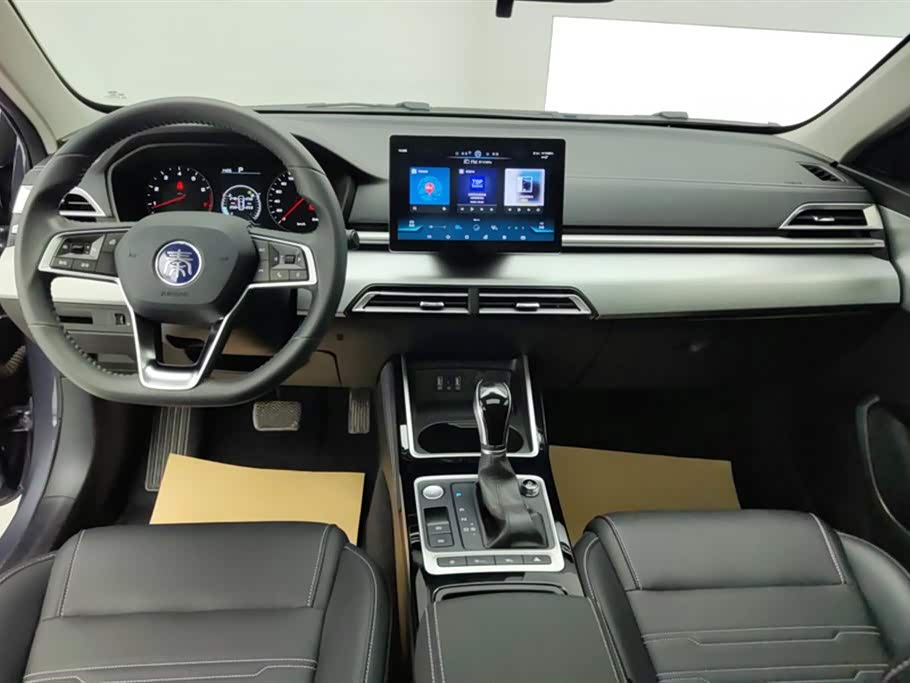 BYD Qin BYD Qin