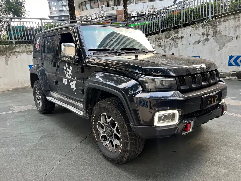 Beijing BJ40
