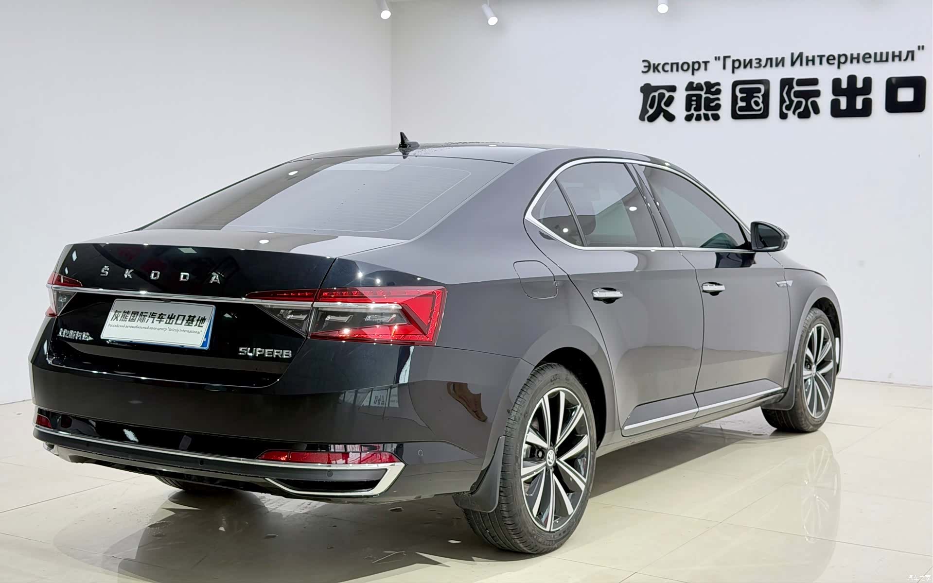 Skoda Superb, 2024 4