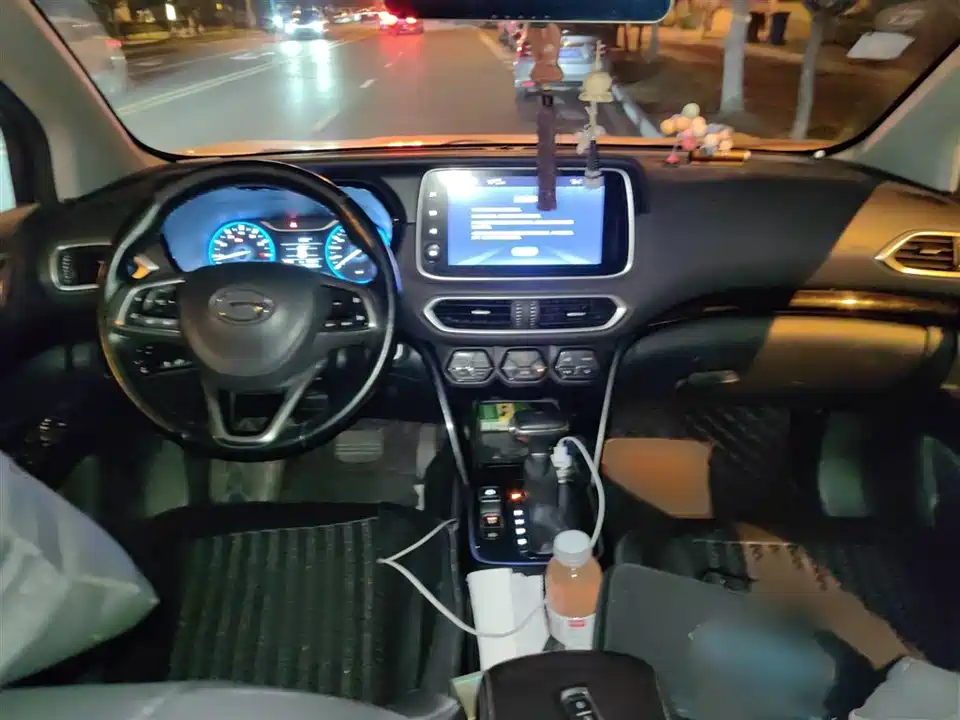 Trumpchi Trumpchi GS4