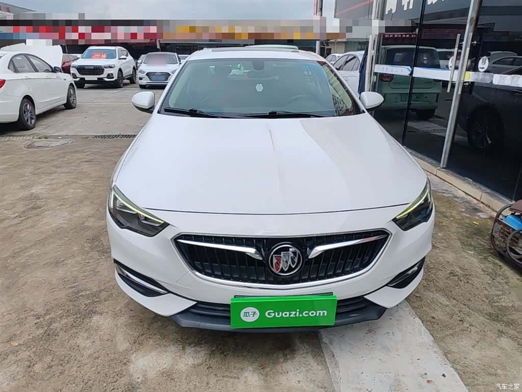 Buick Regal, 2018 3