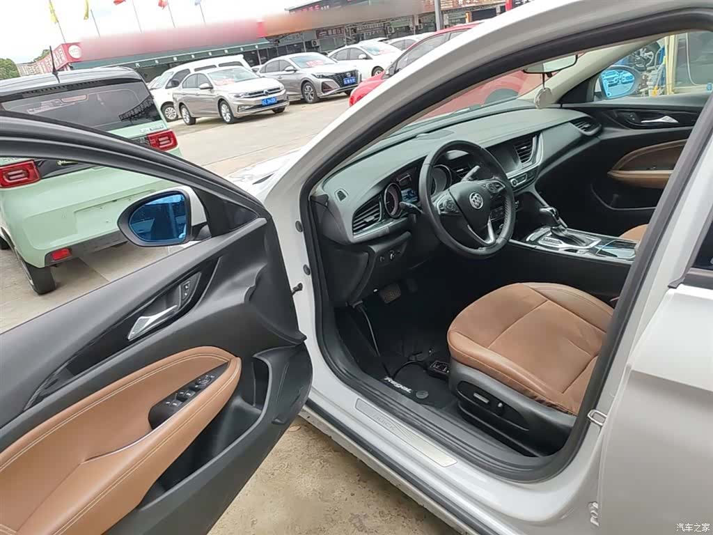 Buick Regal, 2018 16