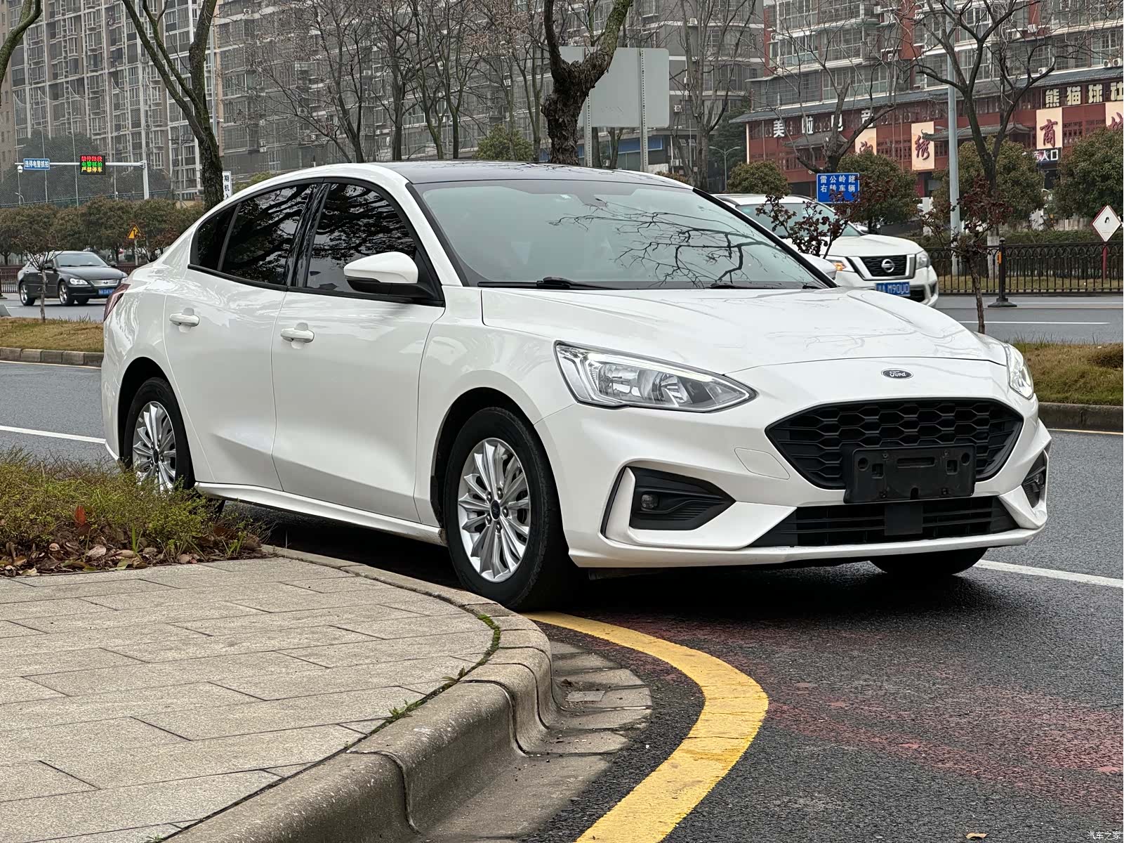 Ford Focus, 2020 3