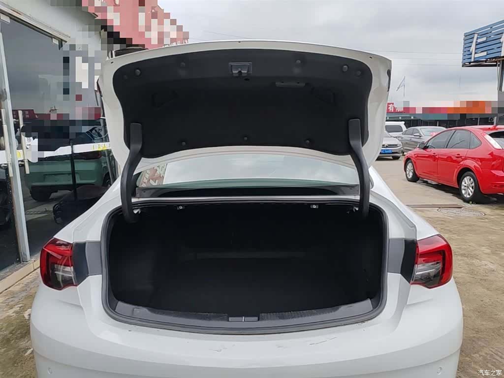 Buick Regal, 2018 19