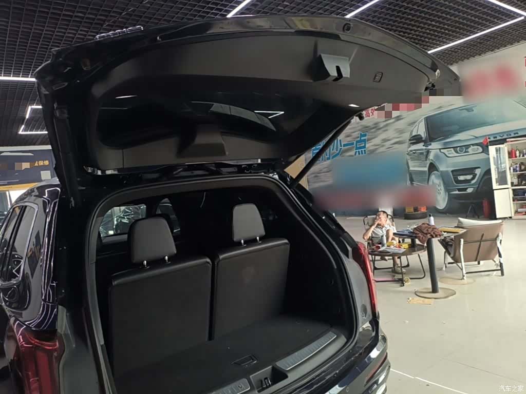 Cadillac XT6, 2022 19