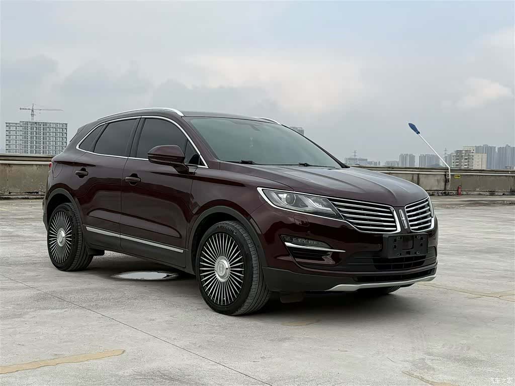 Lincoln MKC, 2018 23