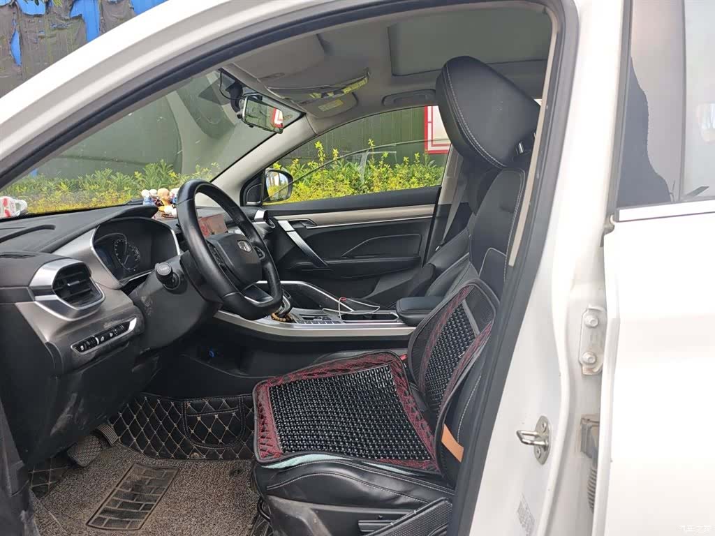 Geely Coolray, 2019 8