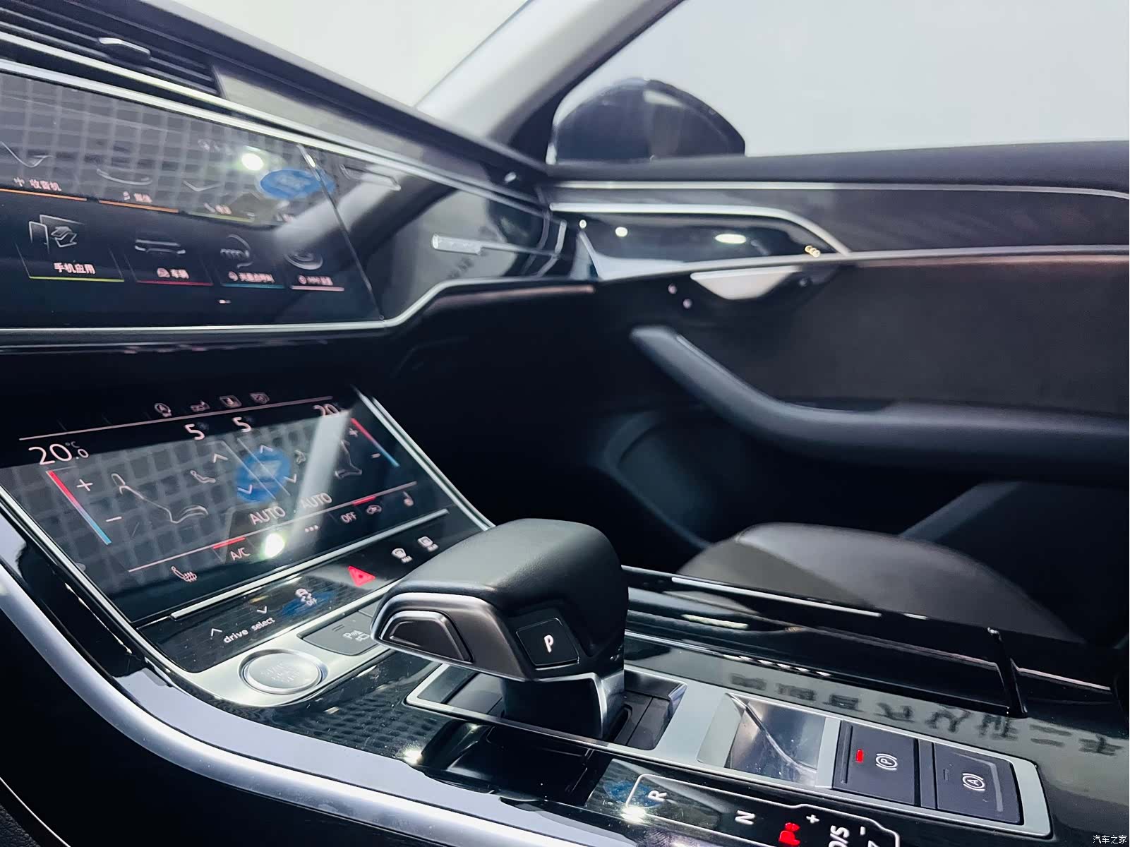Audi A8L, 2018 12
