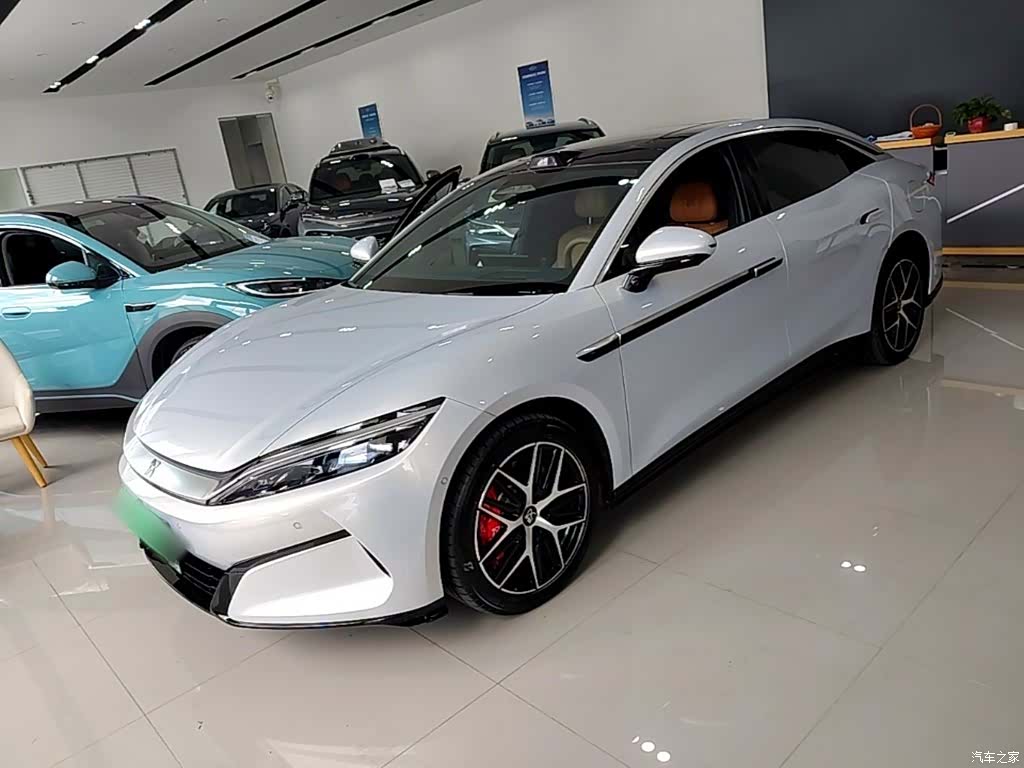 BYD Han, 2025 2