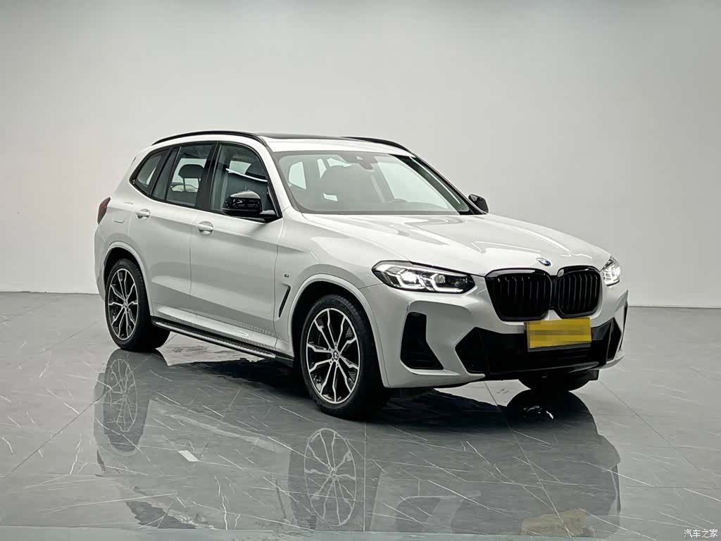 BMW X3, 2022 8