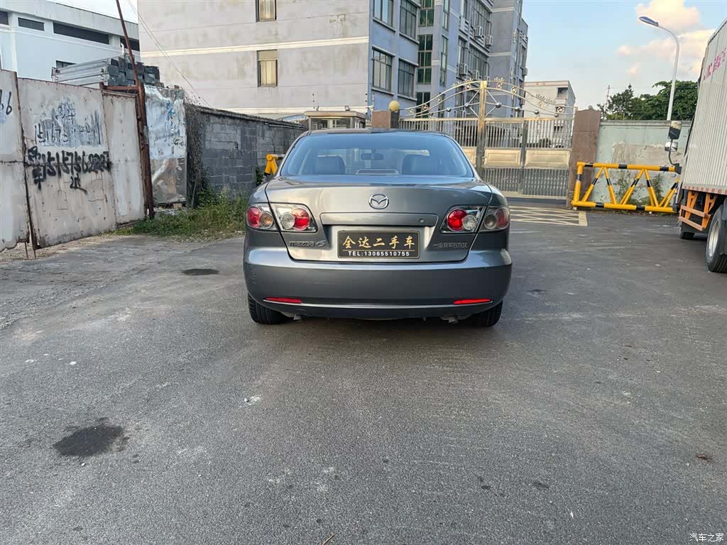 Mazda 6, 2011 3