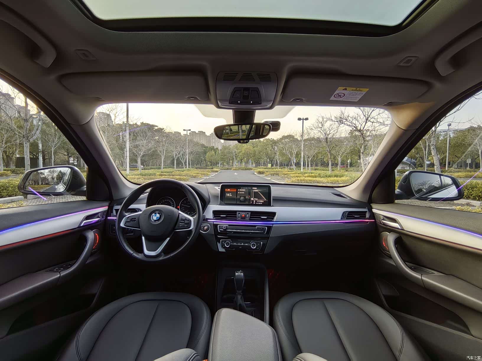 BMW X1, 2017 19