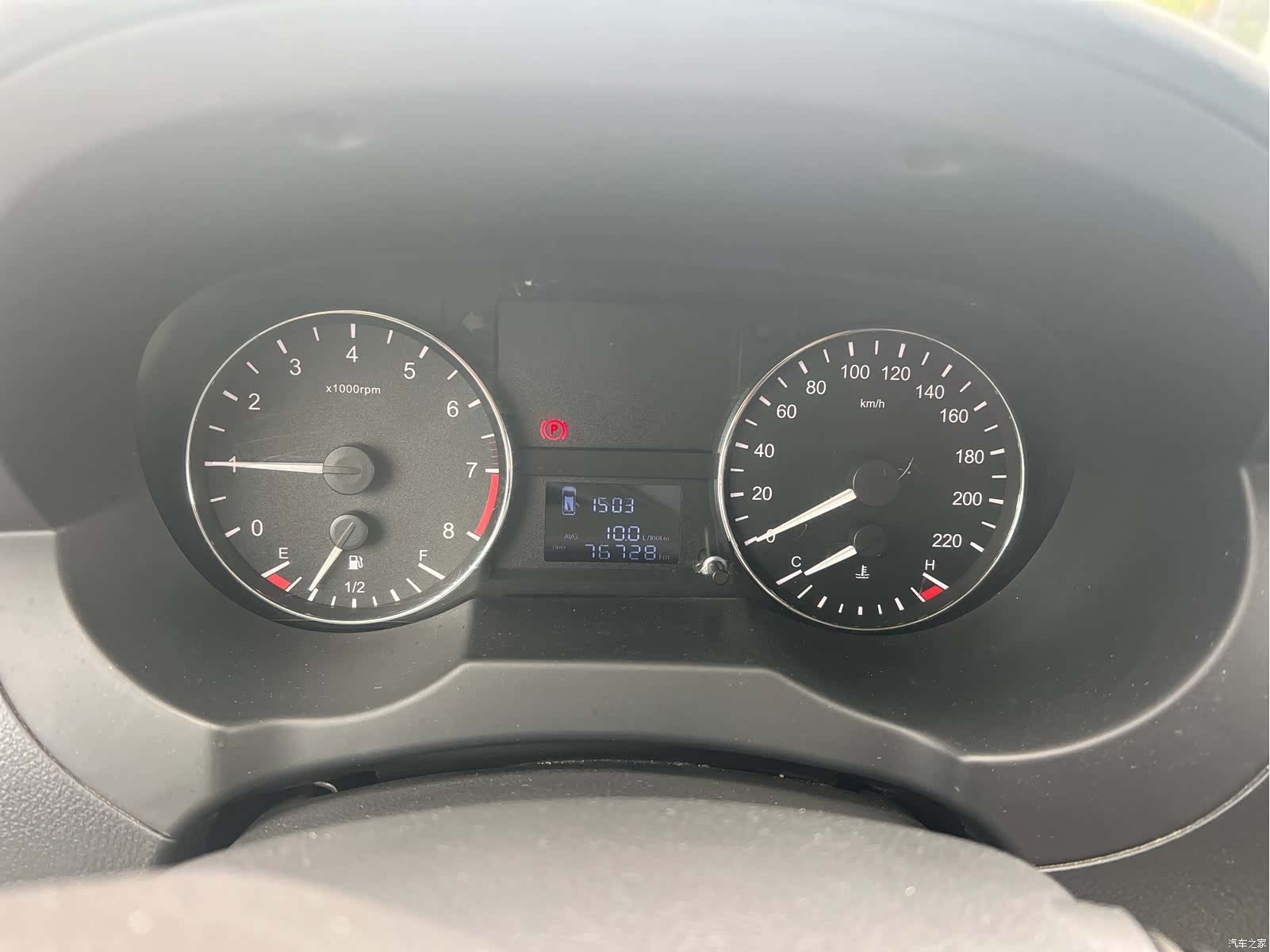 JiangQiJiTuan M3, 2017 11