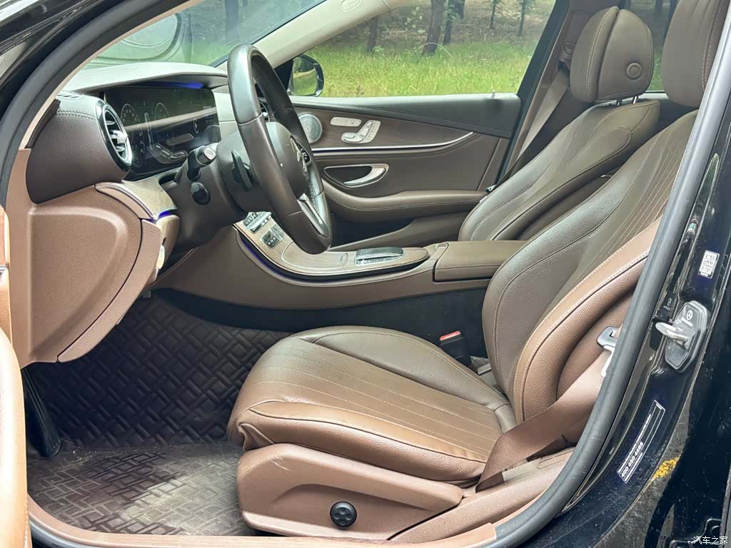 Mercedes-Benz E-Class, 2019 10