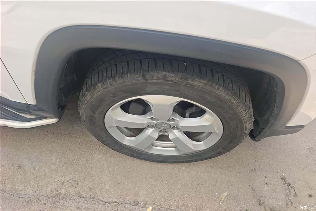 Jeep Compass, 2017 6