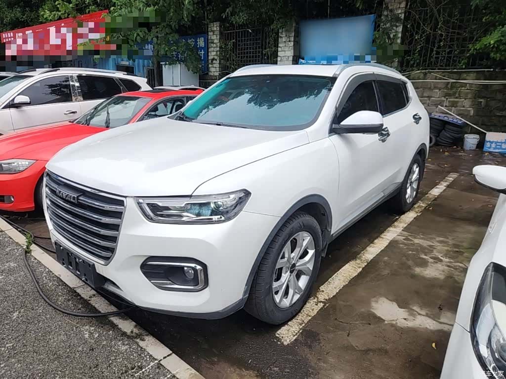 Haval H6, 2020 2