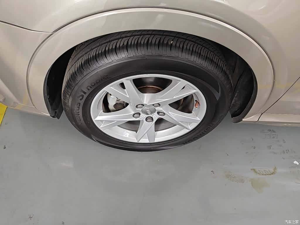 Audi Q3, 2018 23