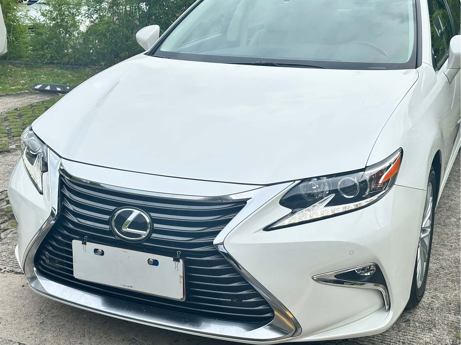 Lexus ES, 2017 3