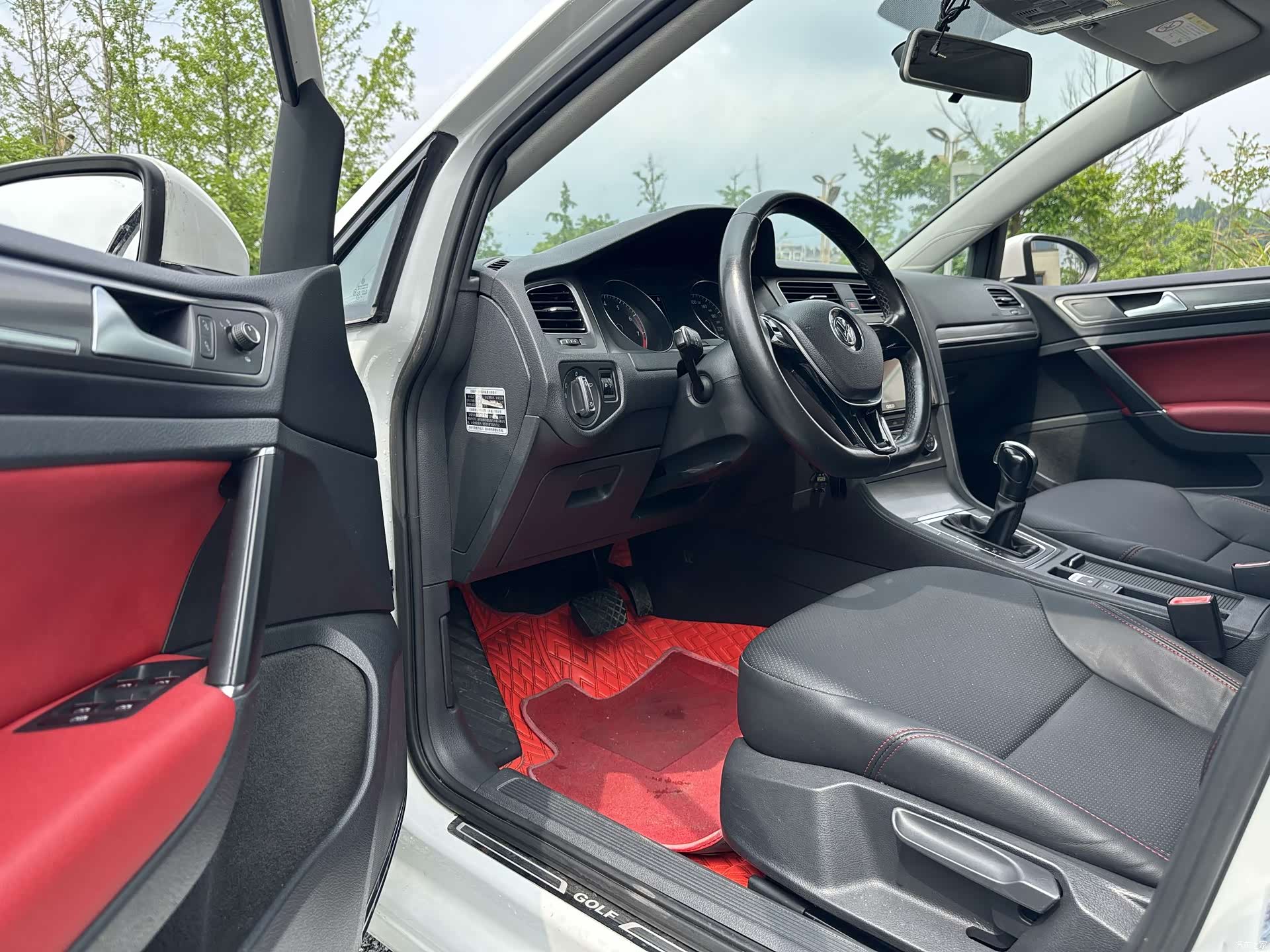 Volkswagen Golf, 2016 6
