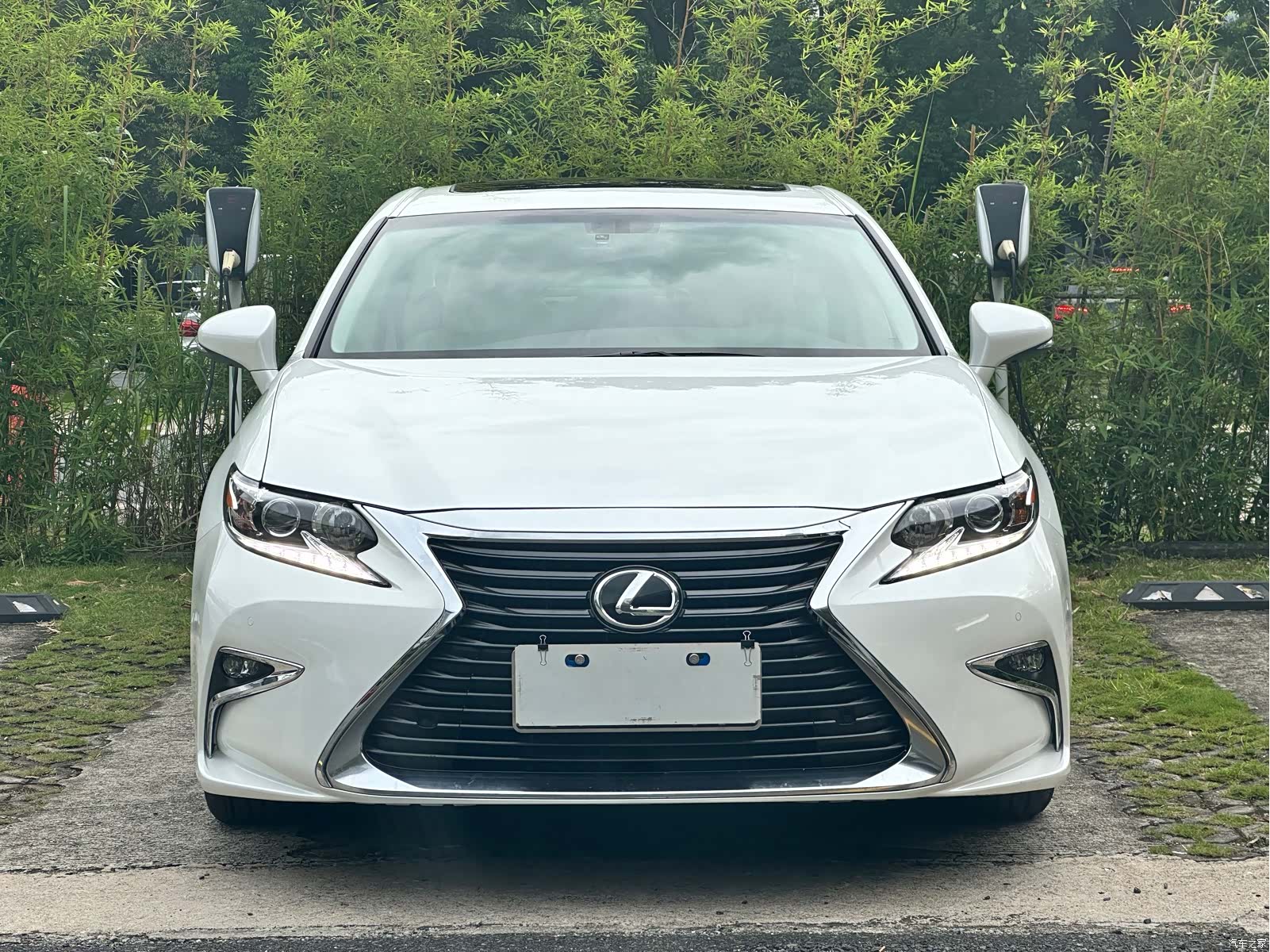 Lexus ES, 2017 2