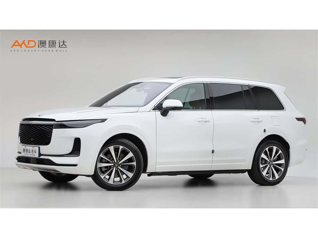 Li Auto ONE, 2022 1