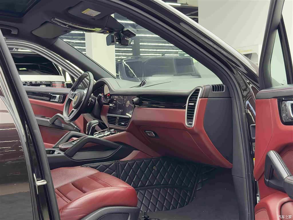 Porsche Cayenne, 2022 8