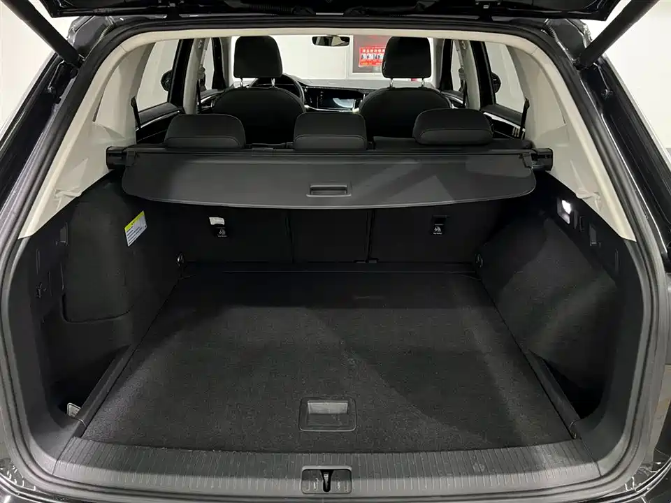 Volkswagen Tanyue GTE