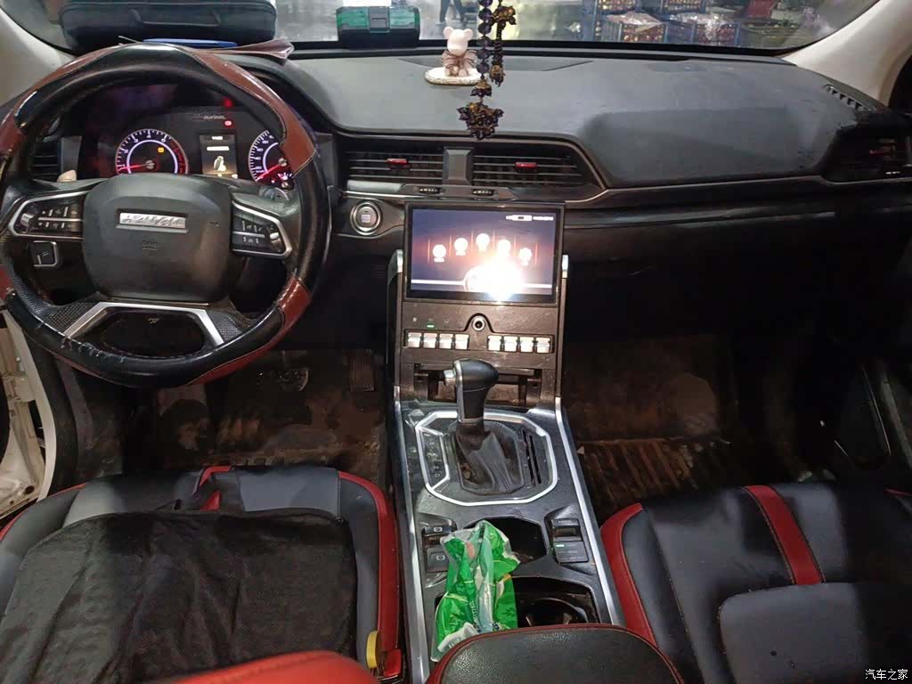 Haval H4, 2018 все фото