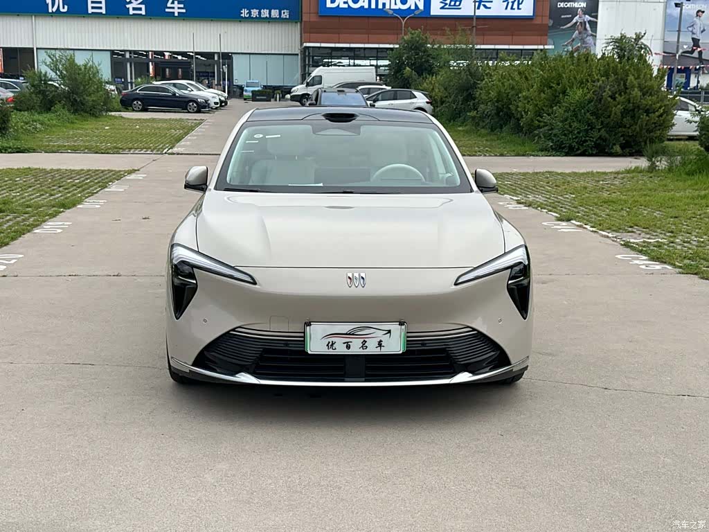 Buick L7, 2025 2