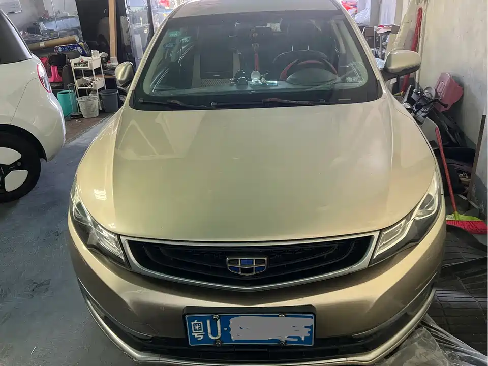 Geely Emgrand GL