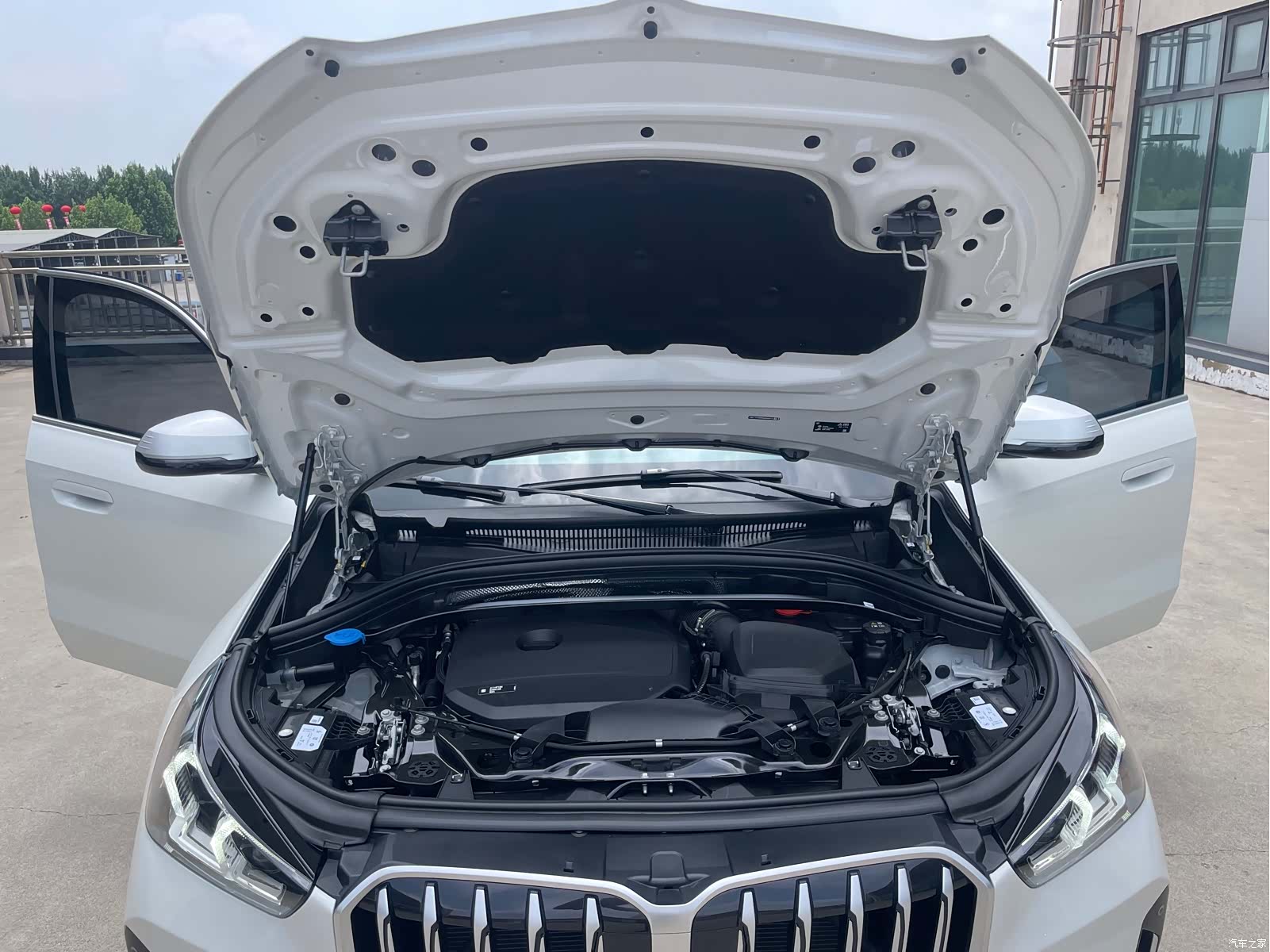 BMW X1, 2024 22