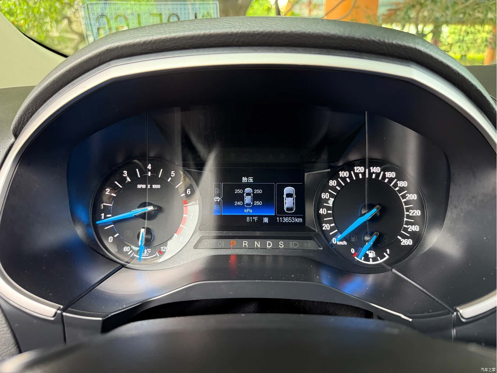 Ford Edge, 2016 15