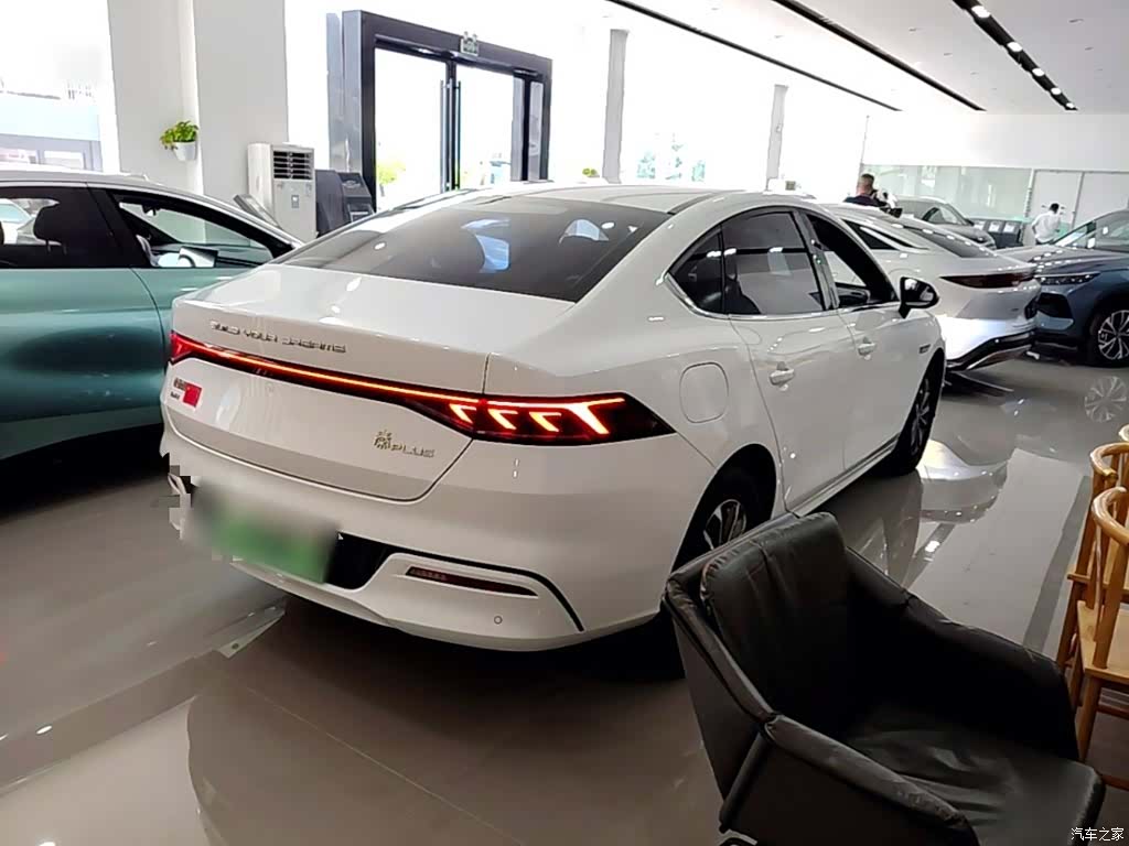 BYD Qin, 2023 7