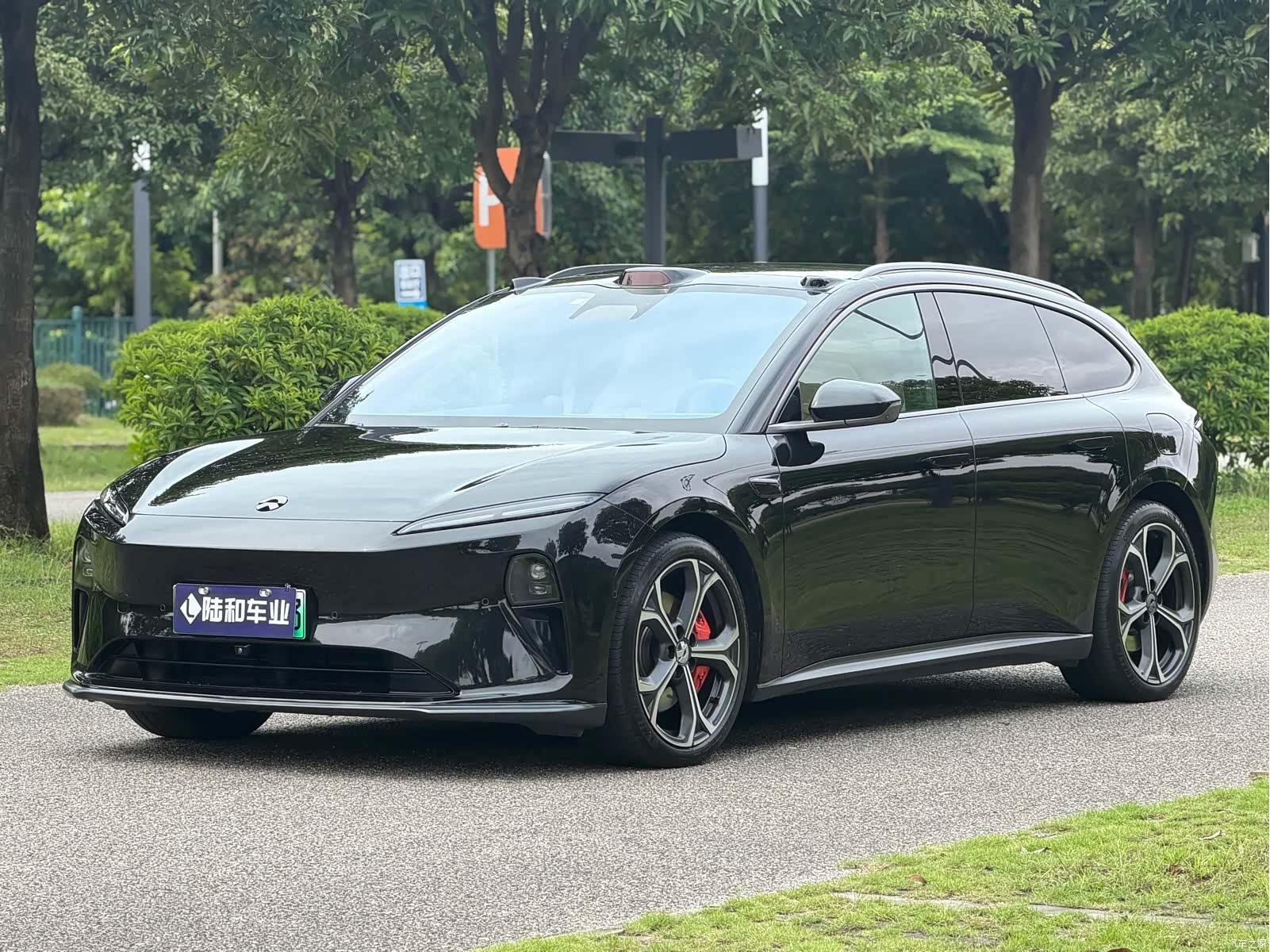 NIO ET5, 2023 1