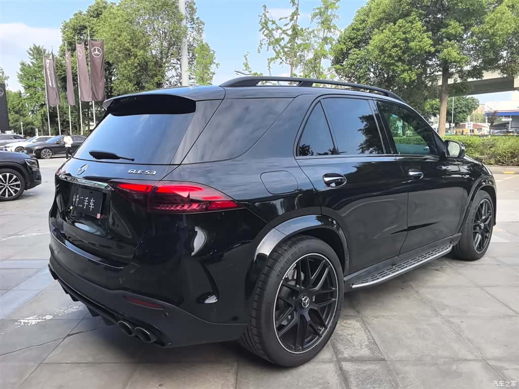 Mercedes-Benz GLE, 2025 7