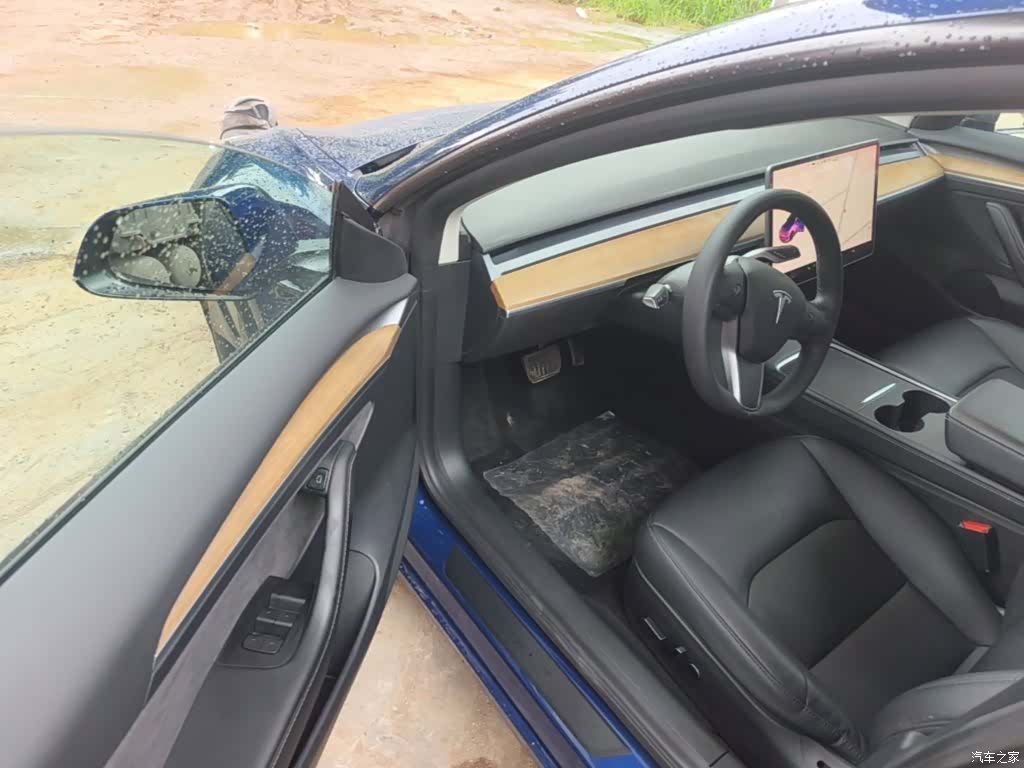 Tesla Model 3, 2021 16