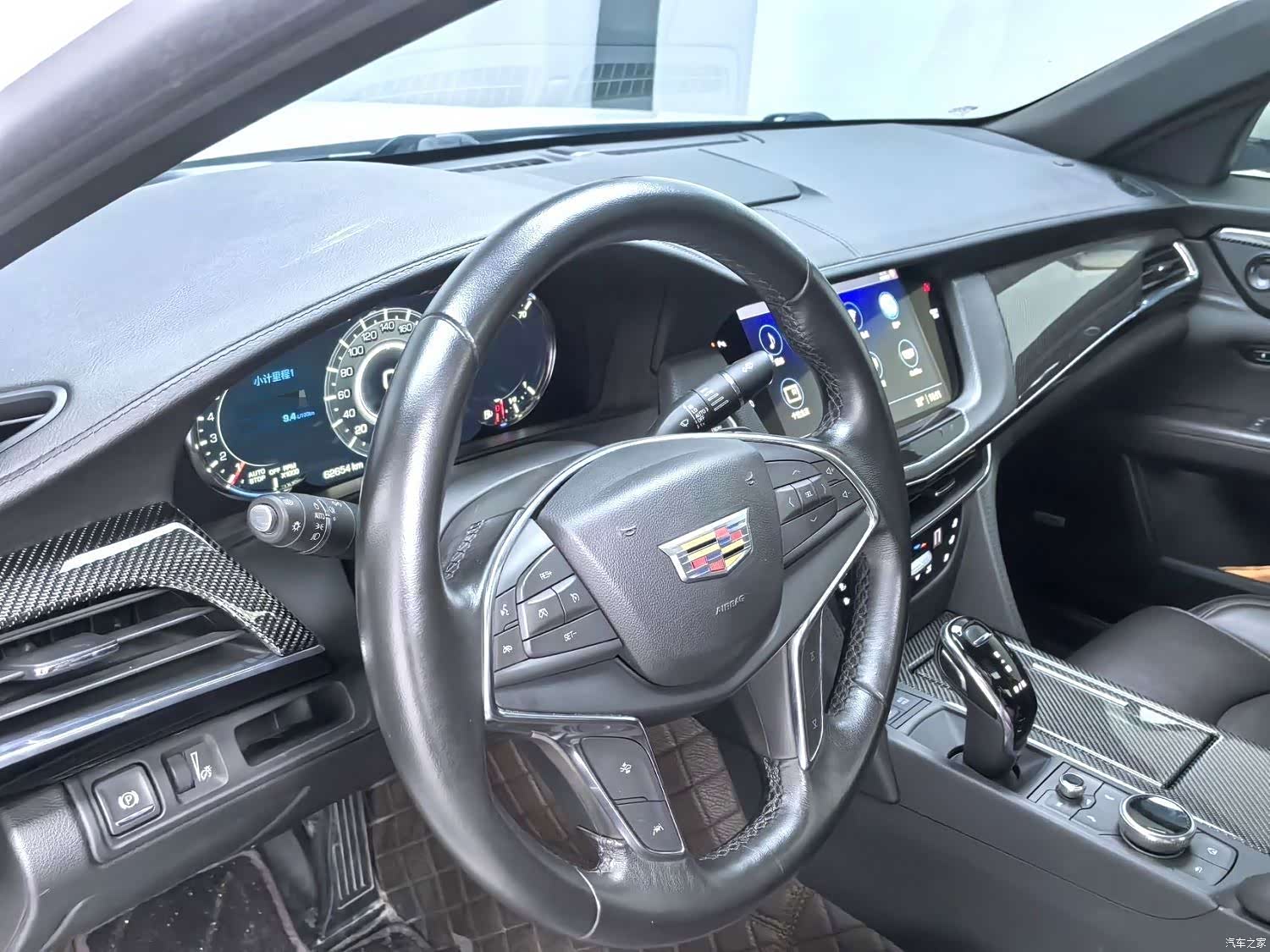 Cadillac CT6, 2022 9