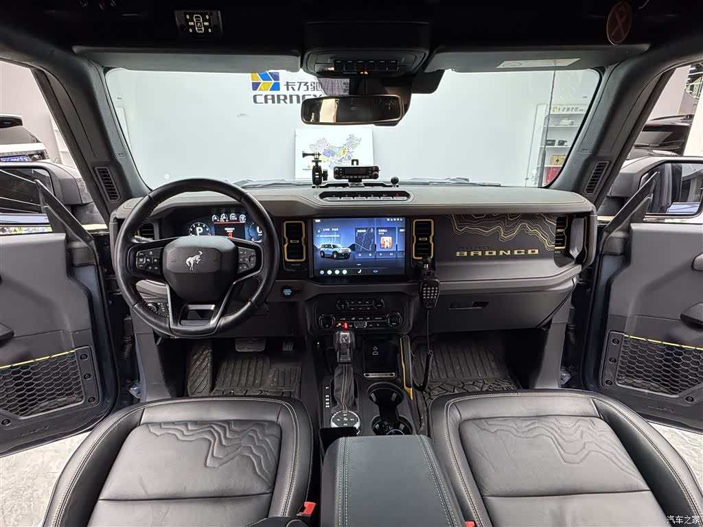 Ford Bronco, 2025 9