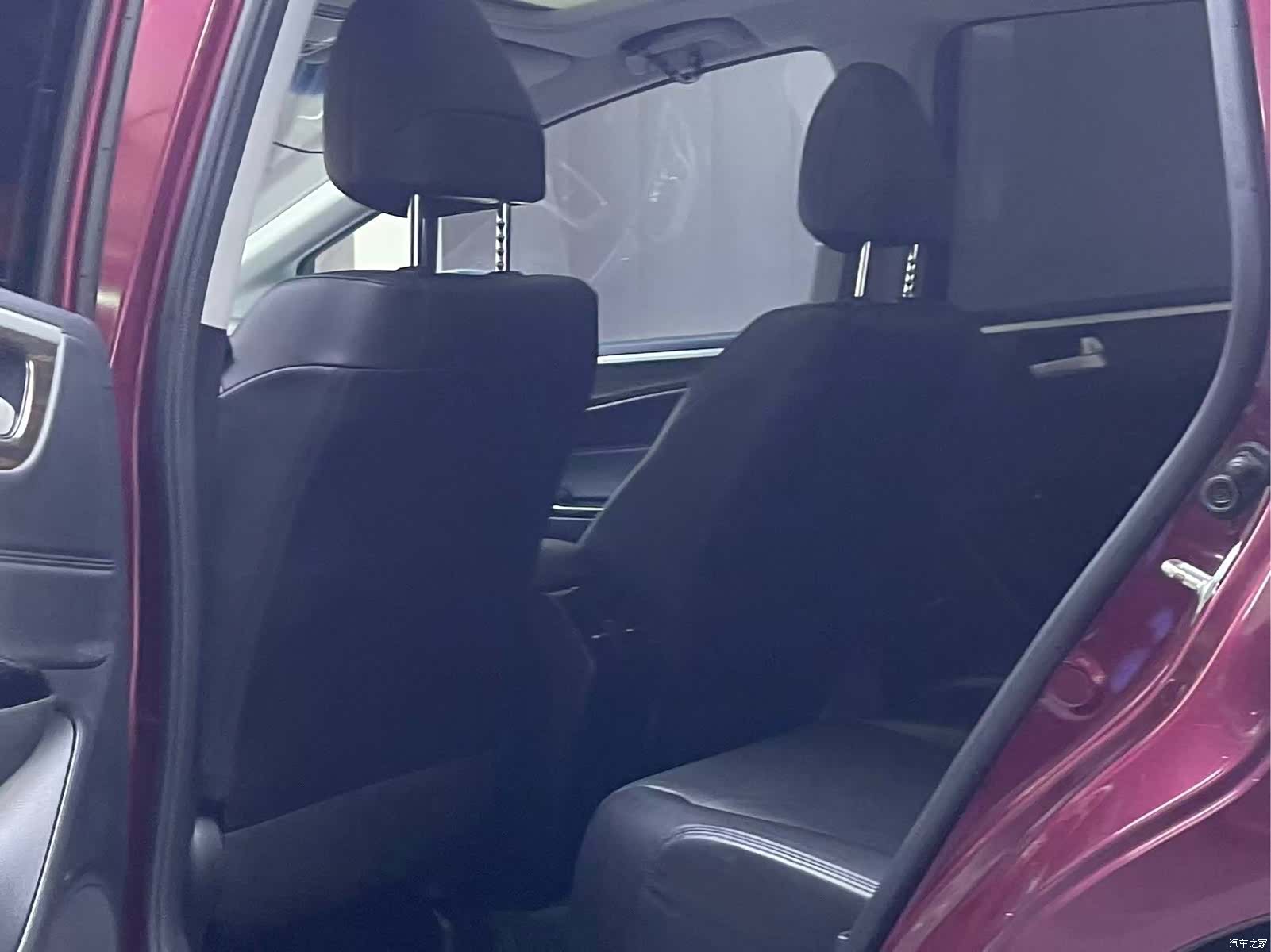 Honda Jade, 2017 11