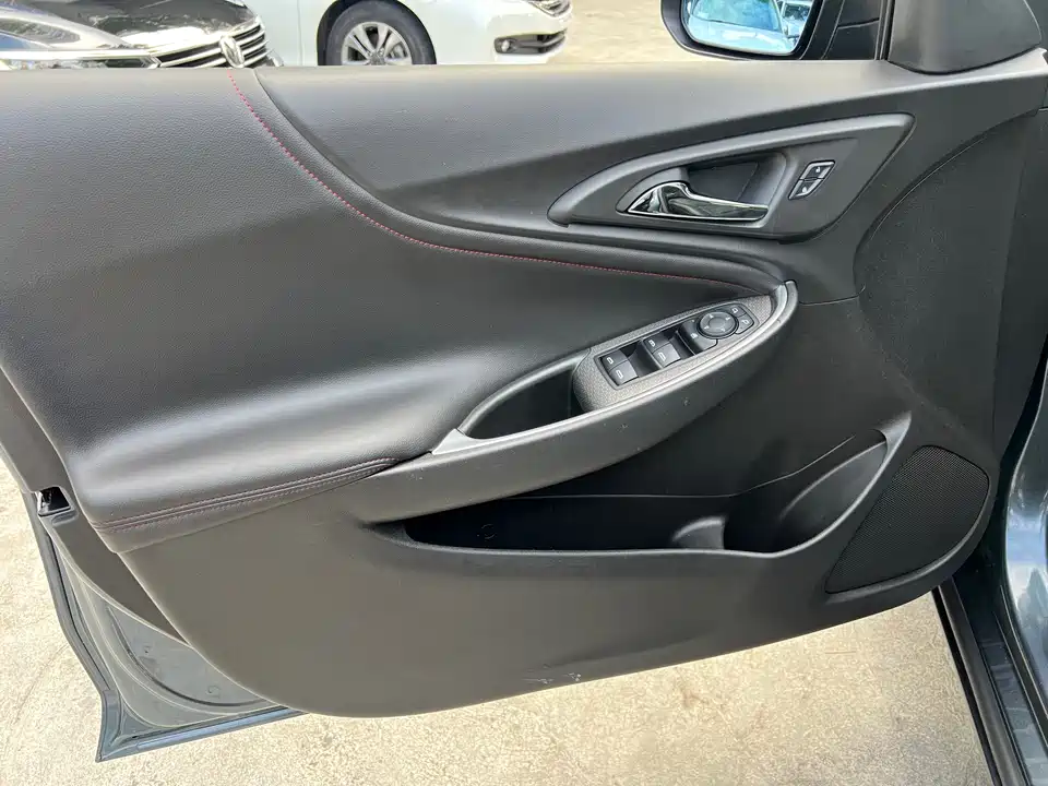 Chevrolet Mai Ruibao XL