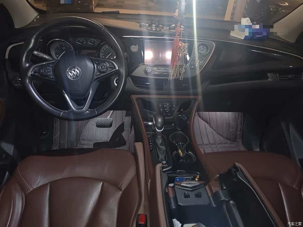 Buick Envision Plus, 2018 13