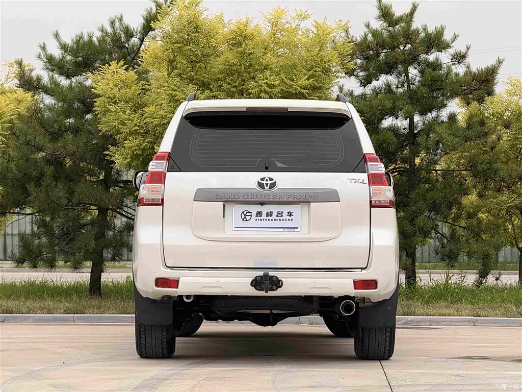 Toyota Prado, 2016 26