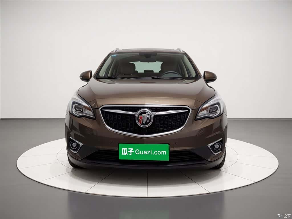 Buick Envision Plus, 2018 24