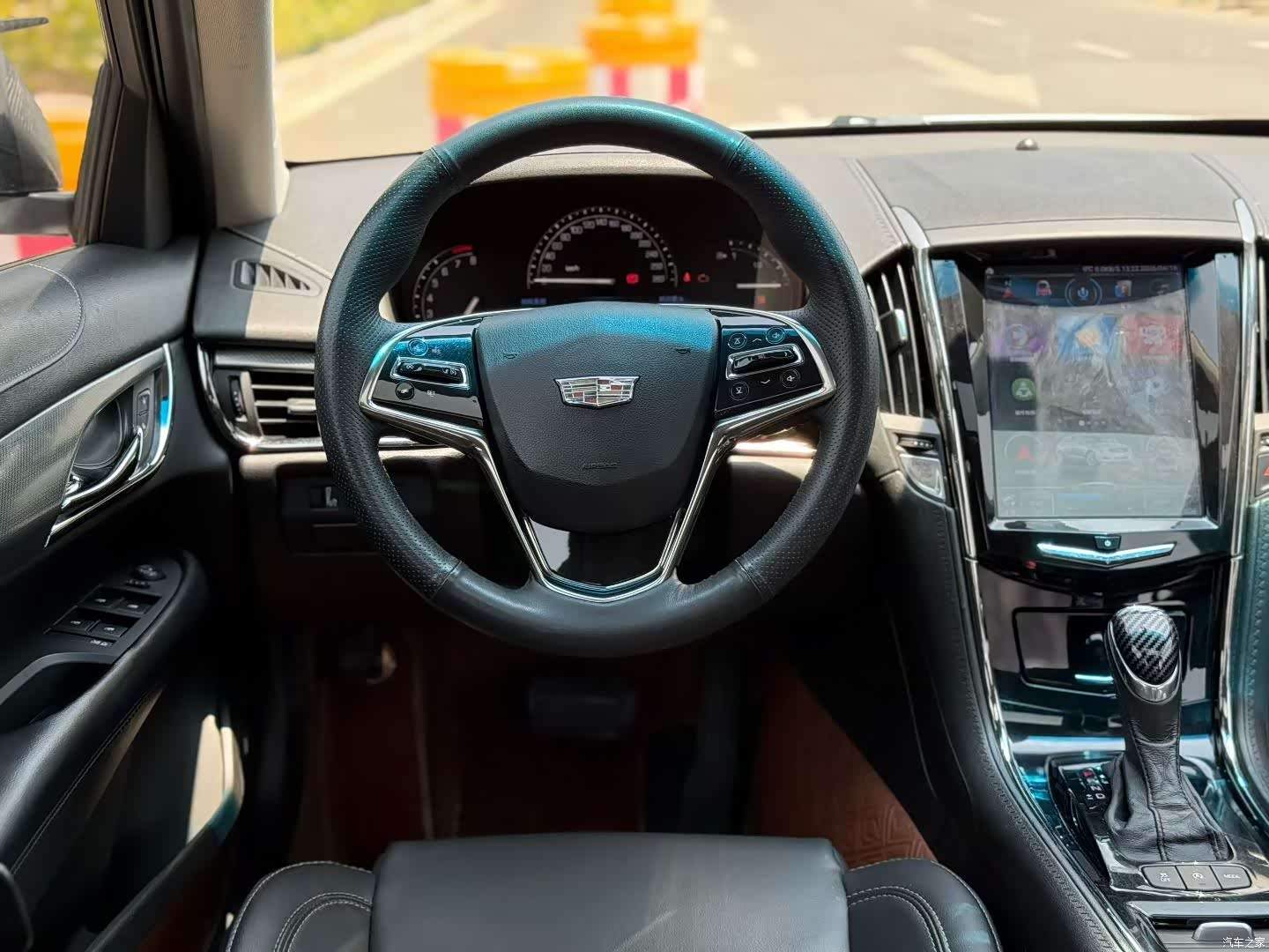 Cadillac ATS-L, 2019 9