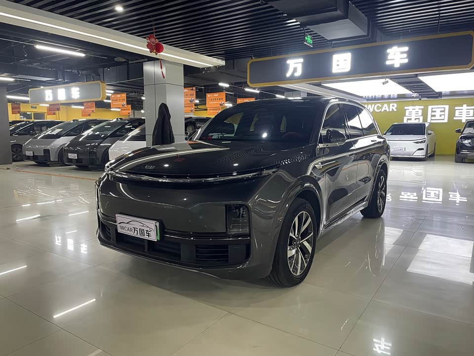 Li Auto Ideal L8